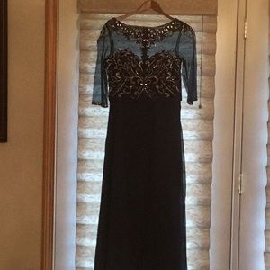 Evening gown